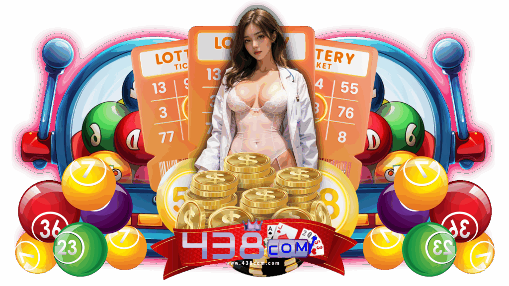 438com เกมสล็อตโคตรเจ๋งในการหาเงินรางวัล รองรับทุกอุปกรณ์