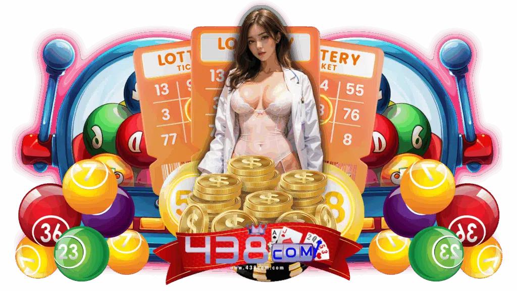 438com เกมสล็อตโคตรเจ๋งในการหาเงินรางวัล รองรับทุกอุปกรณ์
